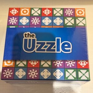 The Uzzle game